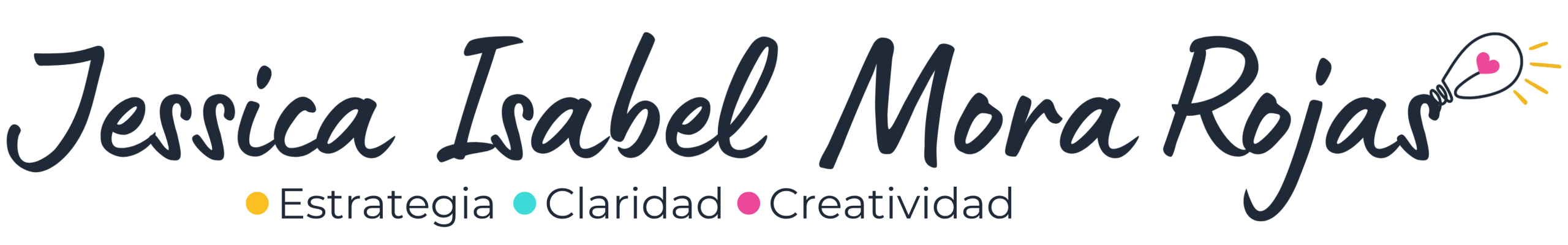 jessica isabel mora rojas marca personal